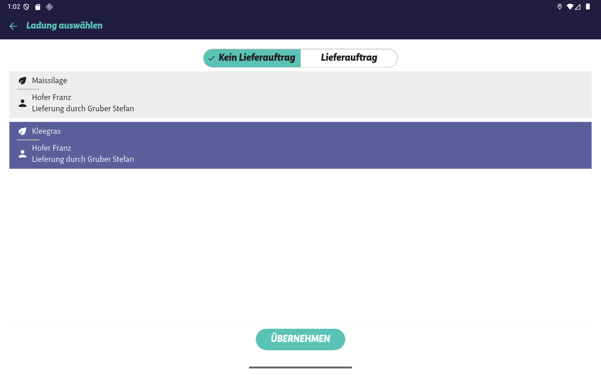 ladung-auswaehlen-kein-lieferauftrag-20260316-123828.png